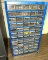 Large Hardware Organizer with Tons and Tons of Hardware