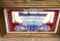 Budweiser Beer Mirror 19