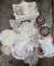 Lot of Vintage Dollies
