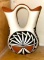 Large Wedding Vase made by Acoma Native American Artist B. Histia