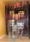 New Classique 6 Hi Ball 12.05 oz Glasses Made in Turkey