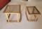 2 Nesting Side tables