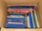 Box full of Vintage Kids Books