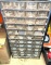 Large Hardware Organizer with Tons and Tons of Hardware