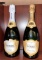 2 New Korbel California Champagne