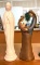 2 Religious Figurines