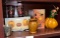 Candle Holders, Lanterns, wax Warmer and More