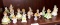 Lot of Kid Figurines