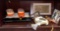 Oriental Lot- Wall Deco, Shoes etc