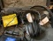 2 Stereo Headphones and Super Charger