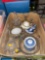 Lot of Crystal and China