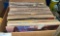 Box full of records