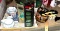 Oriental Cookware and dishes- Chopstick Rests, Bamboo Sushi Mats etc