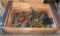 Wood Crate Full of Hand Tools