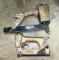 2 Staple Guns