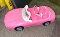 Pink Barbie Convertible