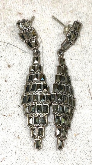 Sterling Silver Earrings