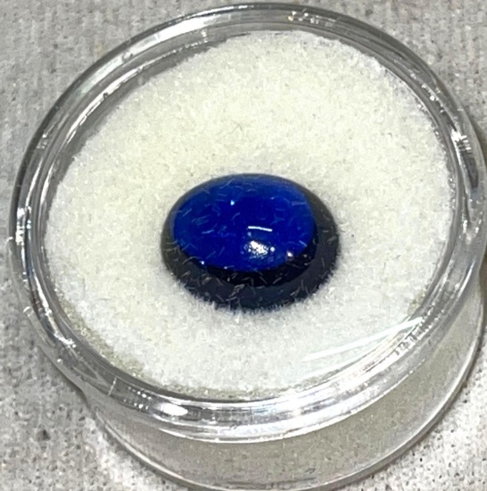 Blue Sapphire Gemstone