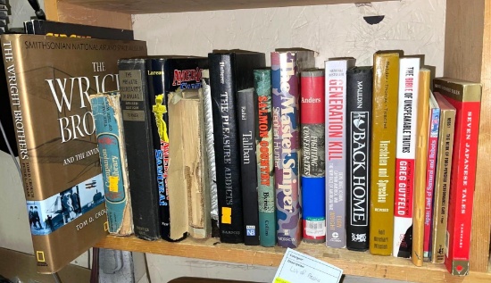 Lot of Books