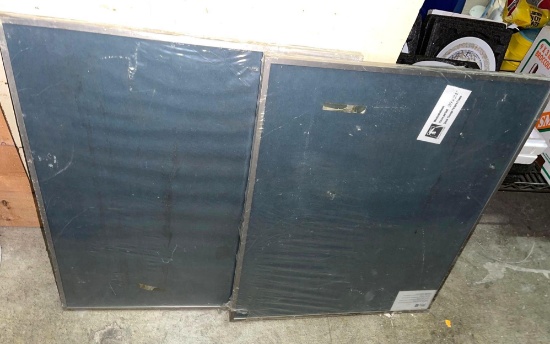 2 New Sealed Picture Frames 20" x 24"