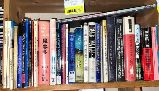 Lot of Books