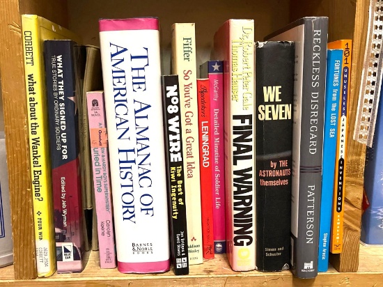 Lot of Books