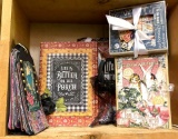 Lot of Art Books, Gift items and more