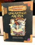 Dungeons and Dragons- Unearthed Arcana