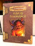 Dungeons and Dragons - players Handbook II