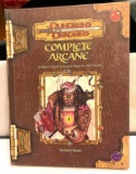 Dungeons and Dragons- Complete Arcane