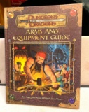 Dungeons and Dragons- Arms and Equipment Guide