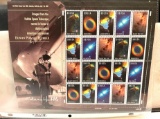 Mint US Postage Stamps- Famous Astronomer Edwin Hubble Issue July 2000