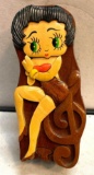 Betty Boop Puzzle Trinket Box