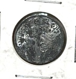 1942 3rd Reich Coin 1 Reich Pfennig