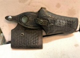 Vintage Python Police Gun Holster
