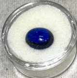 Blue Sapphire Gemstone