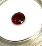 1ct Ruby Gemstone