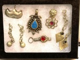 Near East Earrings, Pendants- Ottoman Empire Pre 1922