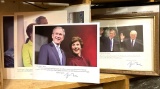 Lot of President Photos