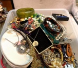 Assorted Jewelry from Storage Units