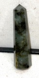 285 Ct Labradorite Obelisk Called Stone of Magic