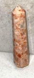 Sunstone Obelisk Crystal