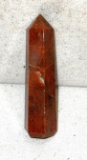 237.55ct Red Aventurine Obelisk