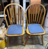 Pair of Dining Room chairs