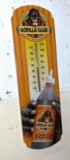Gorilla Glue Advertising with Thermometer