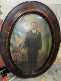 Antique Bubble Glass Photo 26