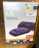 New Roku LE