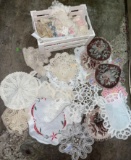 Lot of Vintage Dollies