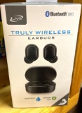 New iLive Truly Wireless Ear Buds Bluetooth , Sweatproof and Charging case