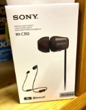 New Sony Wireless Stereo Headset - Bluetooth